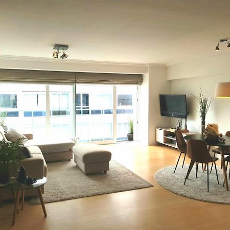 Residence La Zoute Knokke-Heist Exteriör bild