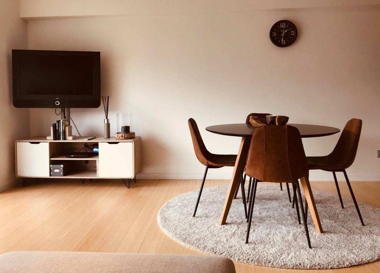 Residence La Zoute Knokke-Heist Exteriör bild