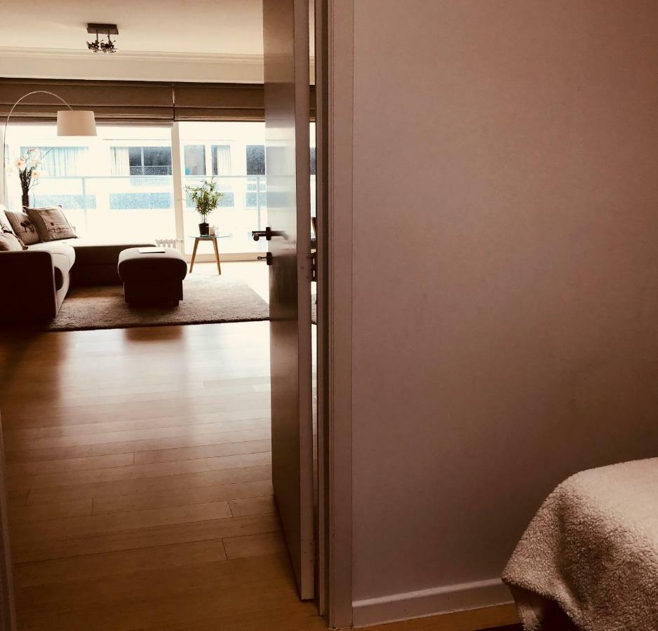 Residence La Zoute Knokke-Heist Exteriör bild