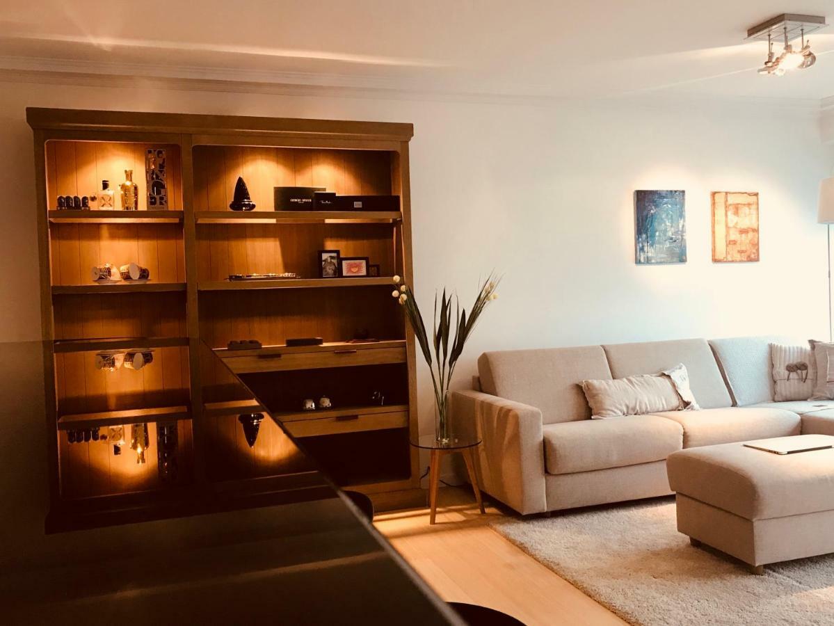 Residence La Zoute Knokke-Heist Exteriör bild