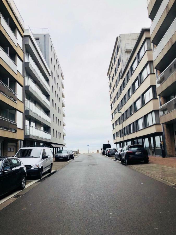 Residence La Zoute Knokke-Heist Exteriör bild