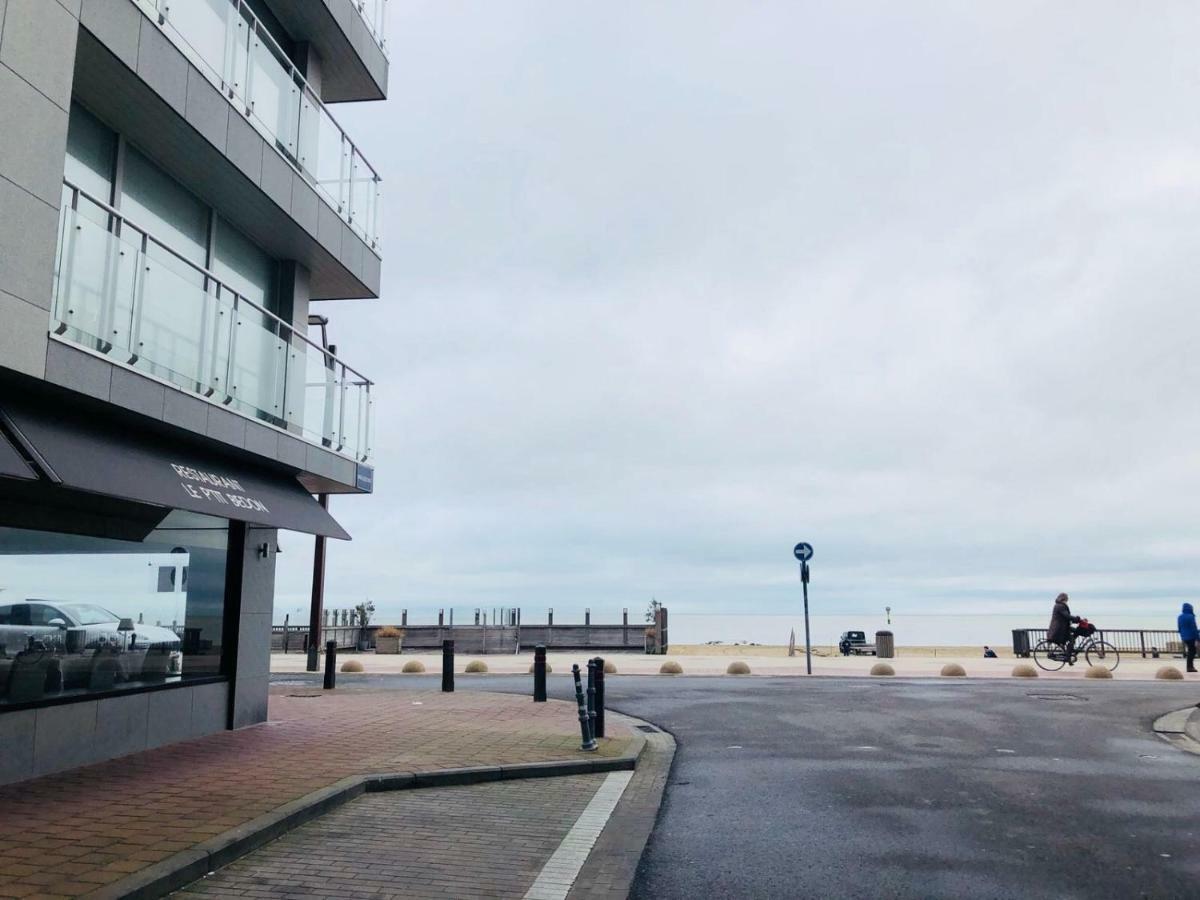 Residence La Zoute Knokke-Heist Exteriör bild