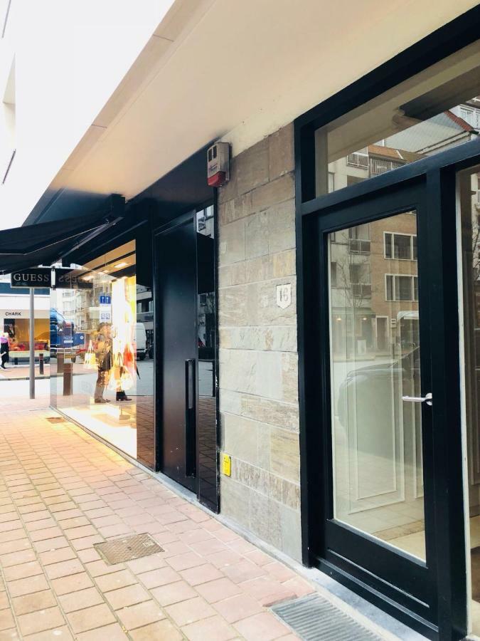 Residence La Zoute Knokke-Heist Exteriör bild
