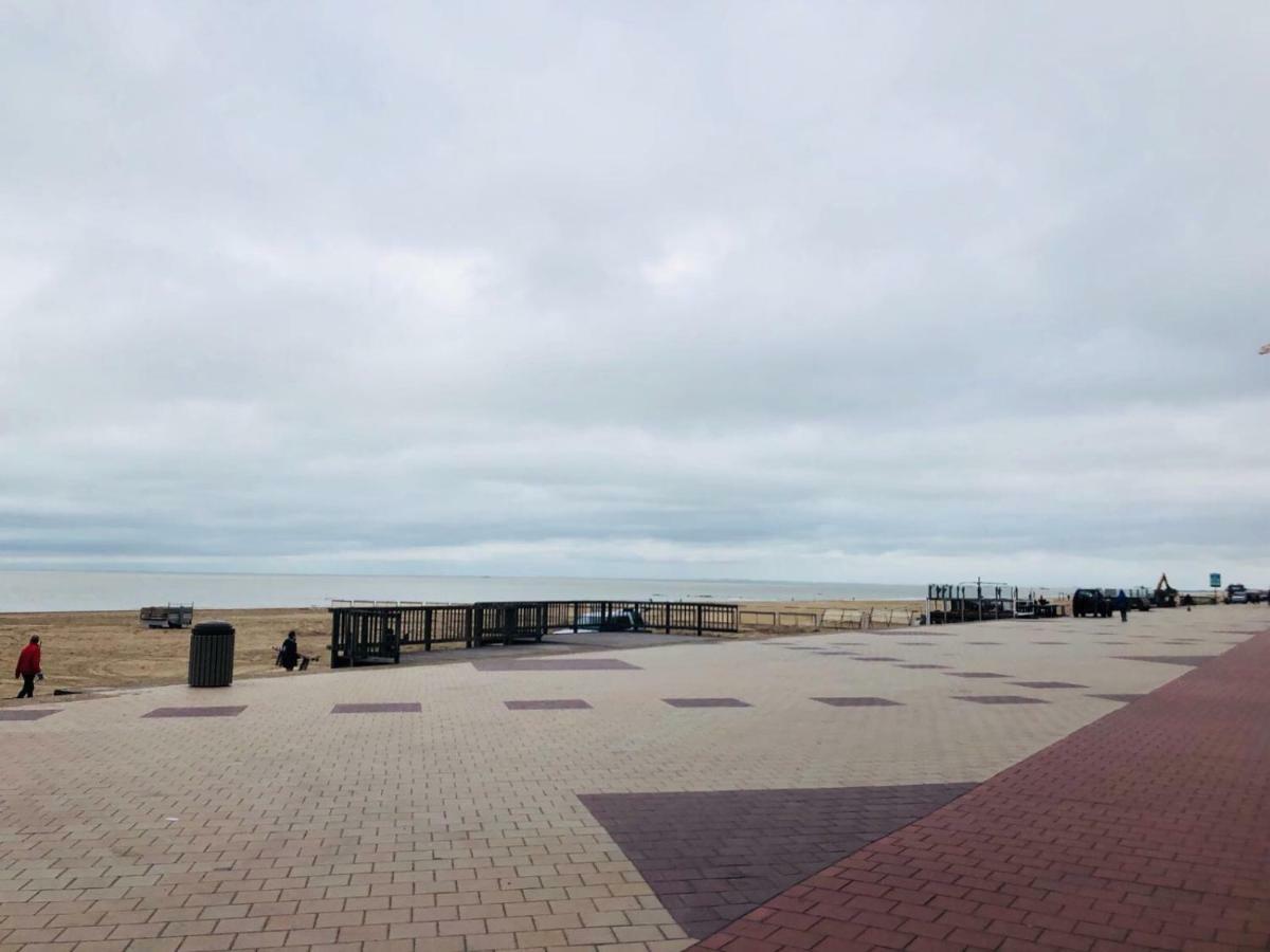 Residence La Zoute Knokke-Heist Exteriör bild