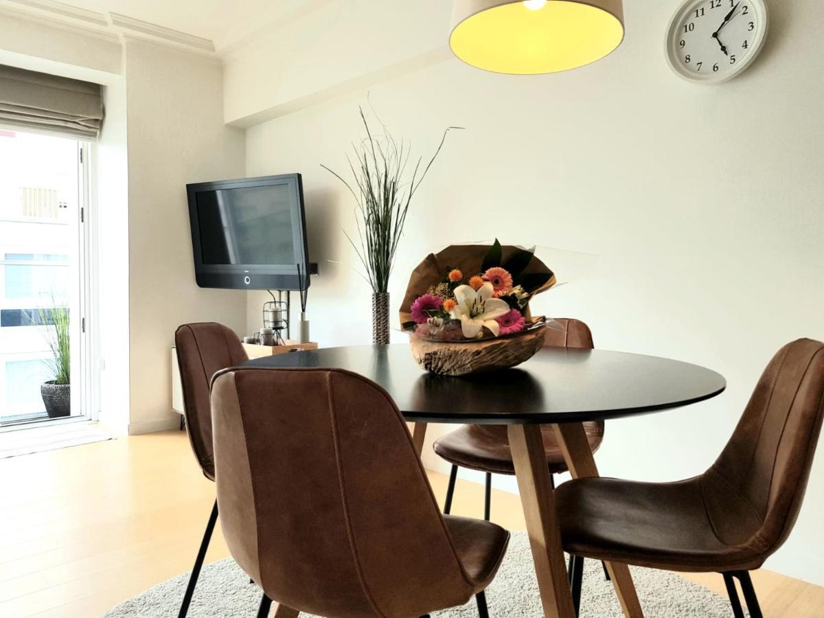 Residence La Zoute Knokke-Heist Exteriör bild