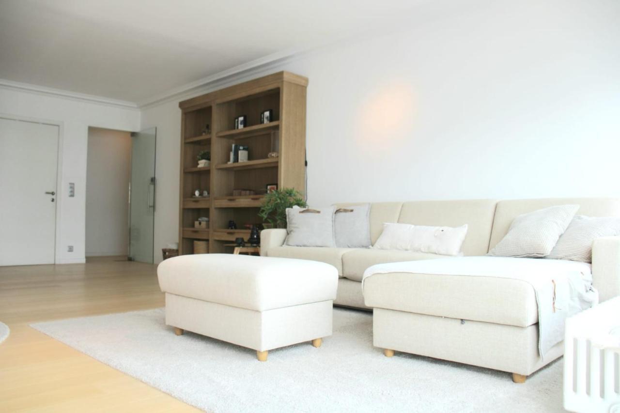Residence La Zoute Knokke-Heist Exteriör bild