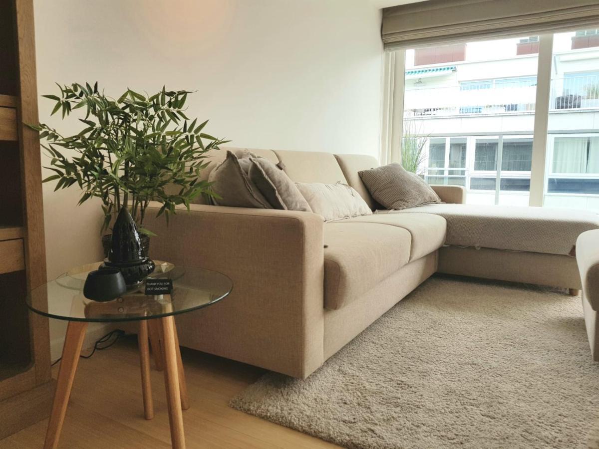 Residence La Zoute Knokke-Heist Exteriör bild